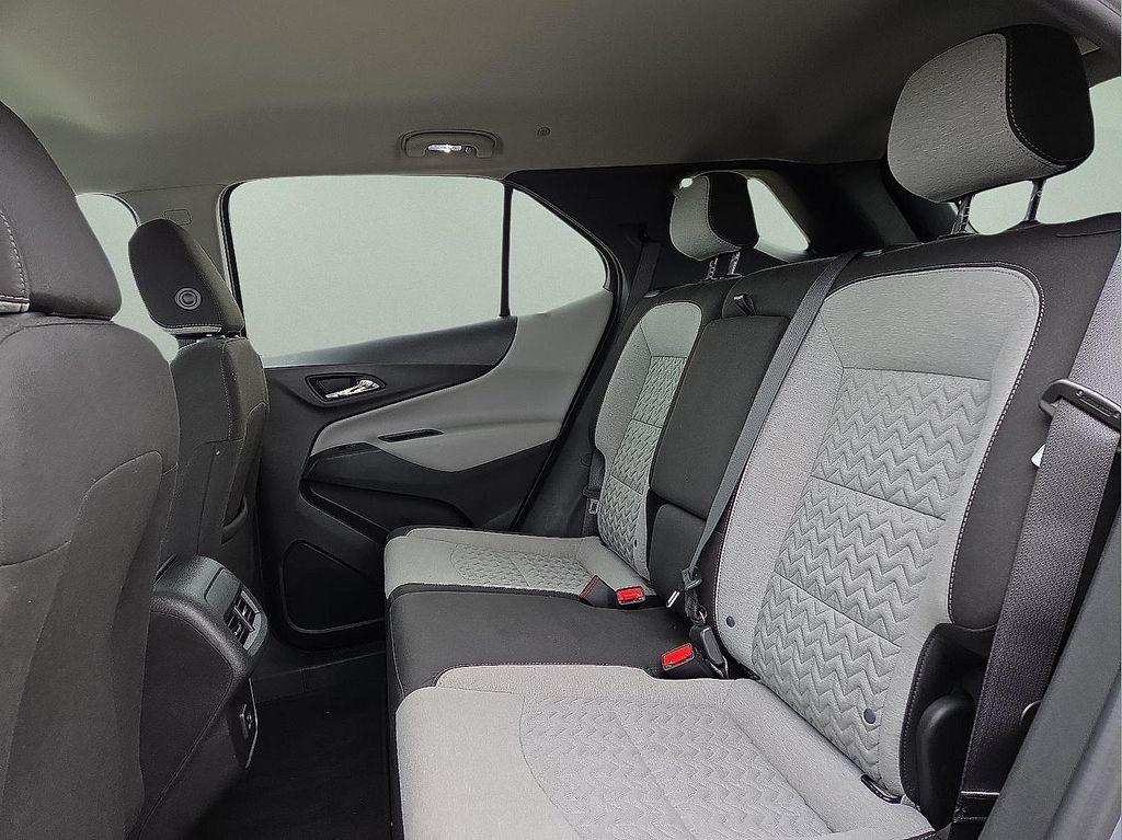 used 2024 Chevrolet Equinox car, priced at $19,348