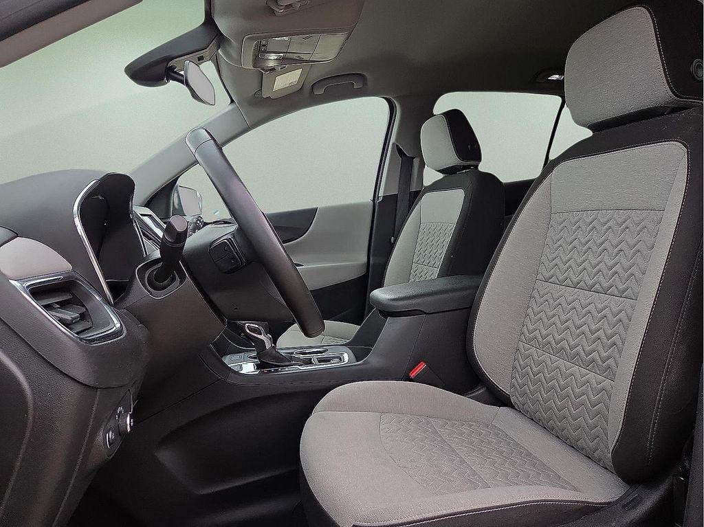 used 2024 Chevrolet Equinox car, priced at $19,348