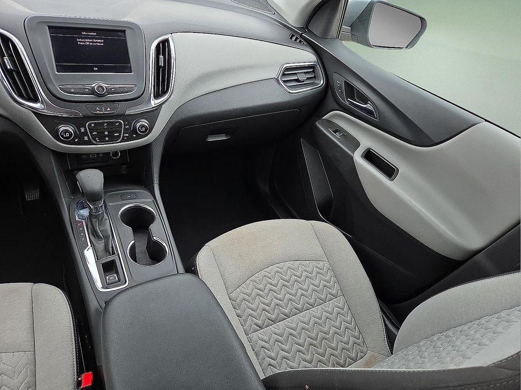 used 2024 Chevrolet Equinox car, priced at $19,348