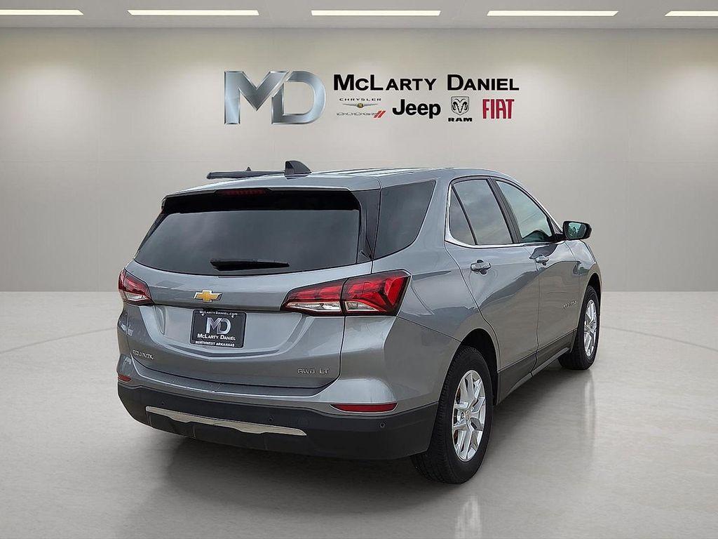 used 2024 Chevrolet Equinox car, priced at $19,348