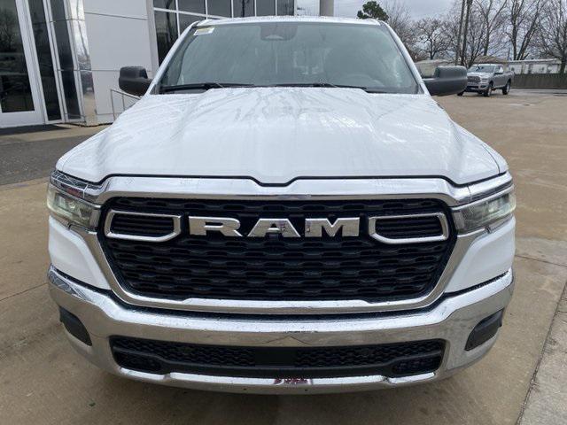 new 2025 Ram 1500 car, priced at $40,532