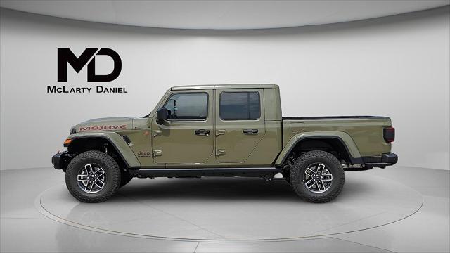 new 2025 Jeep Gladiator car, priced at $60,720