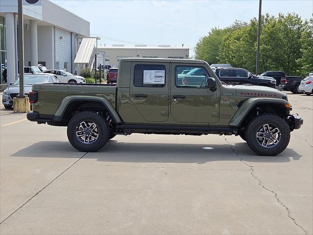 new 2025 Jeep Gladiator car, priced at $56,632