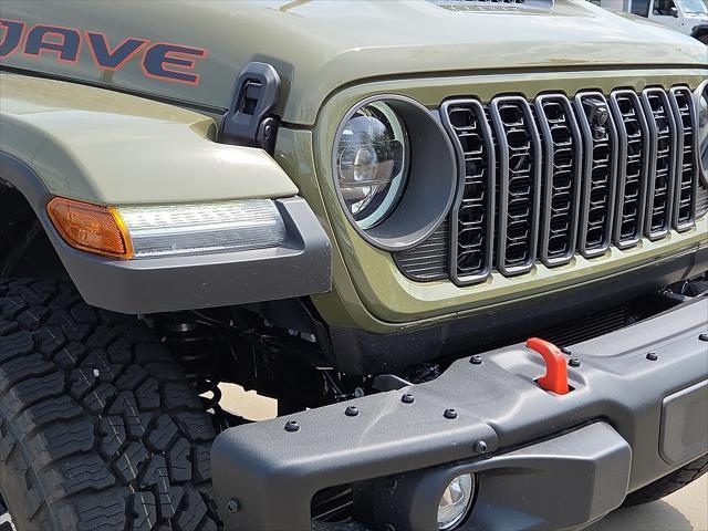 new 2025 Jeep Gladiator car, priced at $56,632
