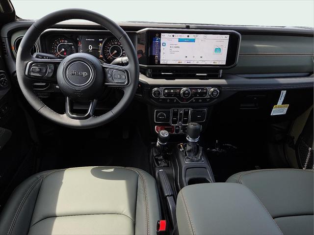 new 2025 Jeep Gladiator car, priced at $60,720