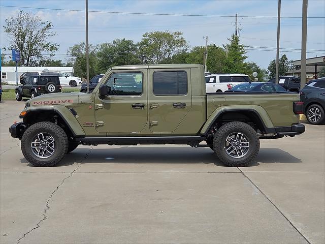 new 2025 Jeep Gladiator car, priced at $56,632