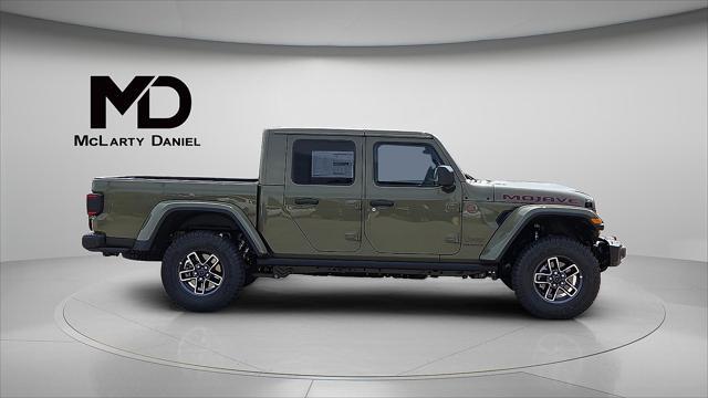 new 2025 Jeep Gladiator car, priced at $60,720