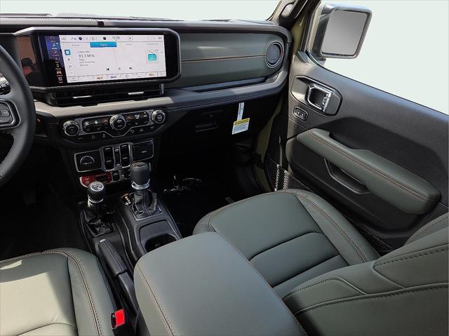 new 2025 Jeep Gladiator car, priced at $60,720