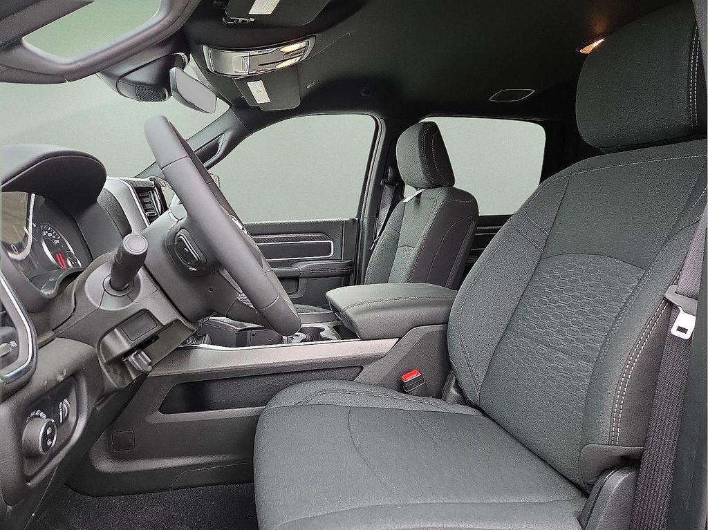 new 2025 Ram 3500 car, priced at $67,920