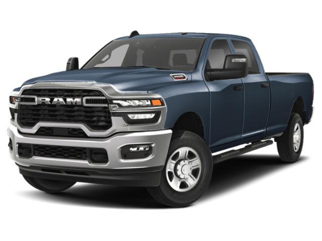 new 2025 Ram 3500 car, priced at $67,920