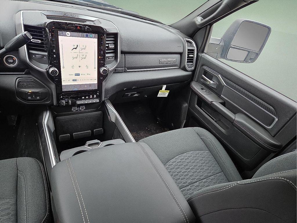 new 2025 Ram 3500 car, priced at $67,920