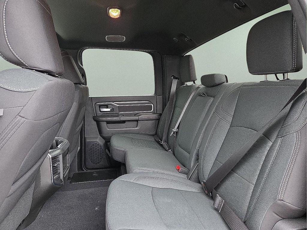 new 2025 Ram 3500 car, priced at $67,920