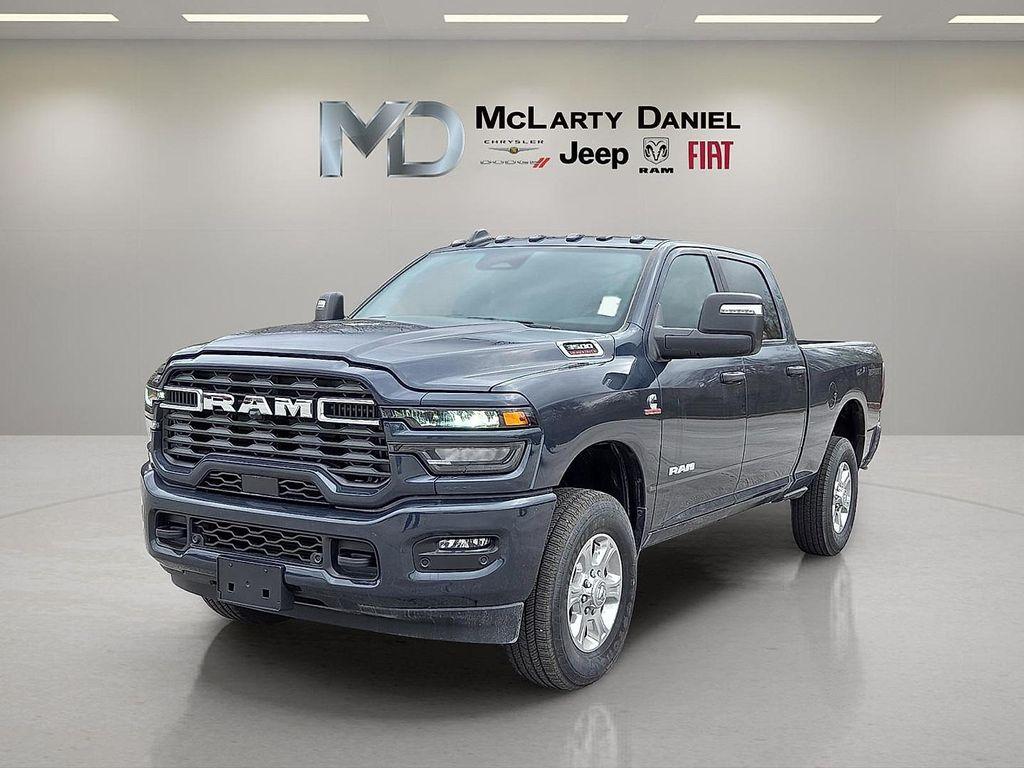 new 2025 Ram 3500 car, priced at $67,920