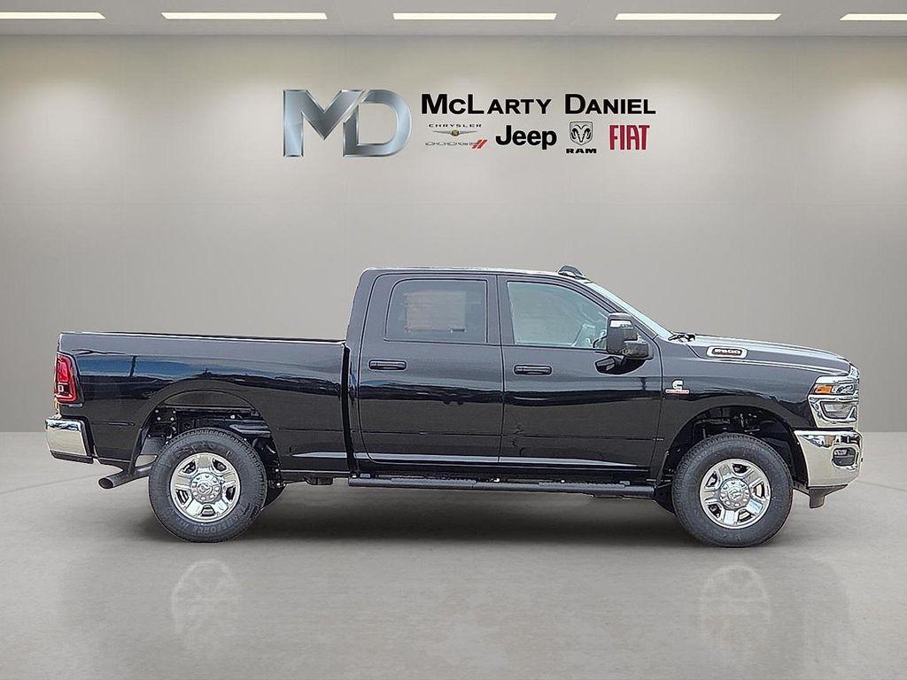 new 2025 Ram 2500 car, priced at $61,088