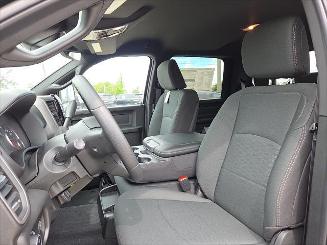 new 2025 Ram 2500 car, priced at $62,122