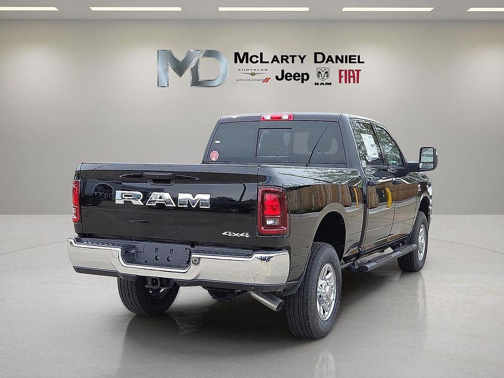 new 2025 Ram 2500 car, priced at $61,088