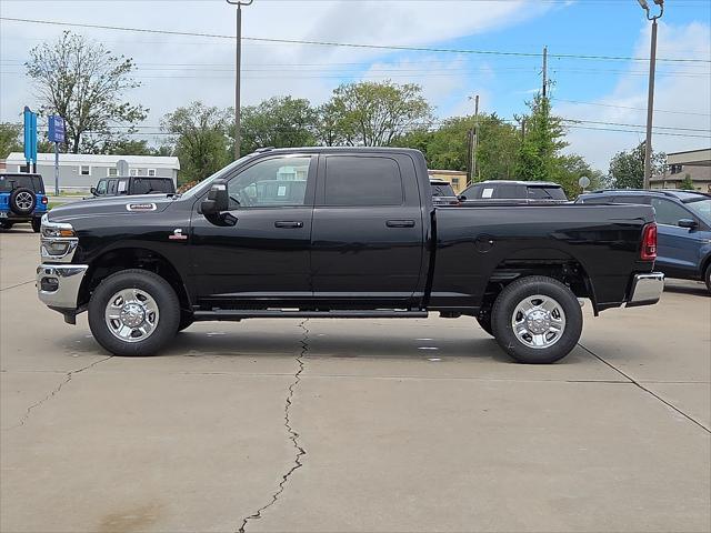 new 2025 Ram 2500 car, priced at $62,122