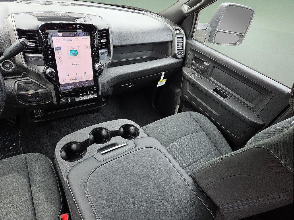 new 2025 Ram 2500 car, priced at $61,088
