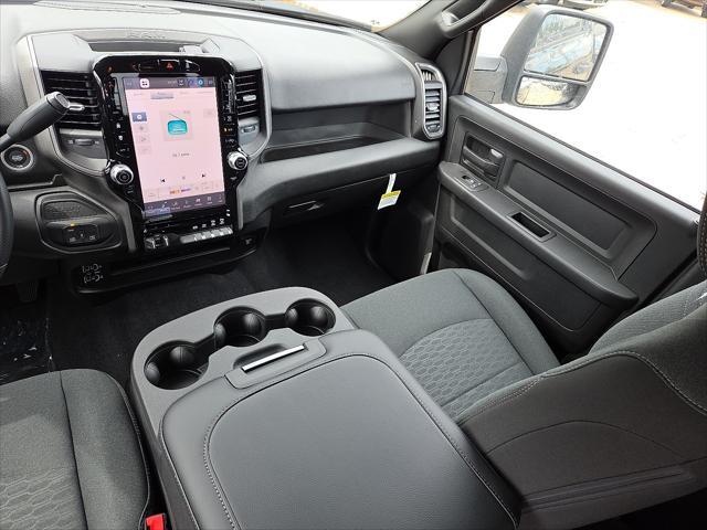 new 2025 Ram 2500 car, priced at $62,122