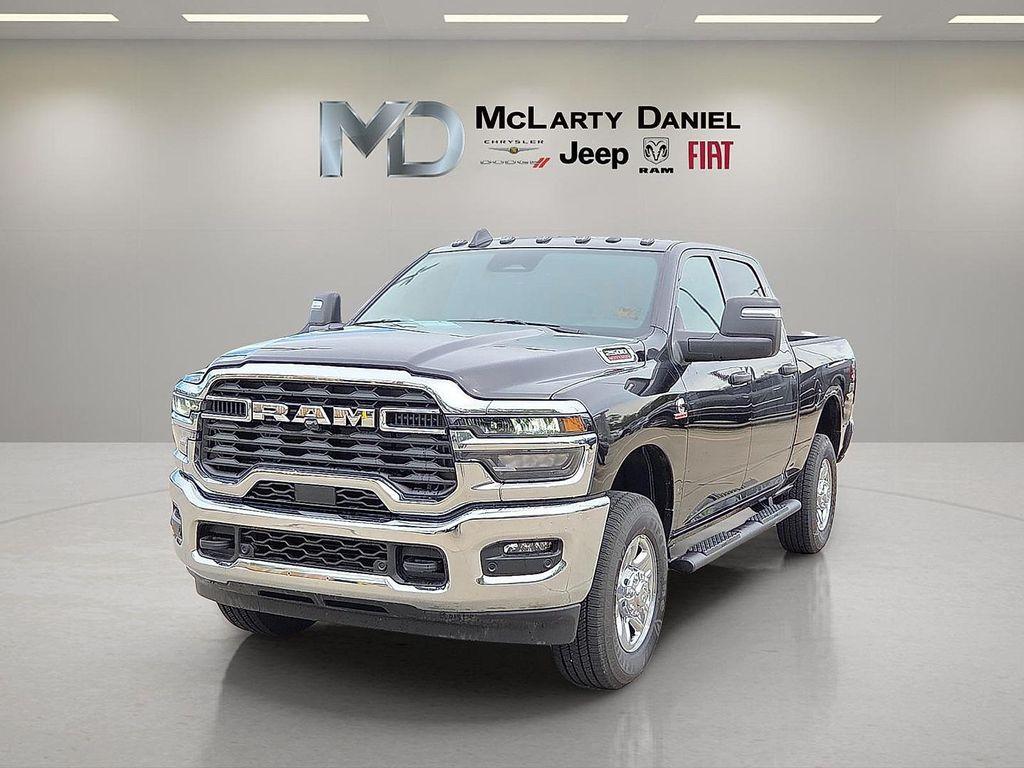 new 2025 Ram 2500 car, priced at $61,088