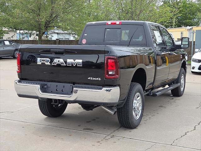 new 2025 Ram 2500 car, priced at $62,122