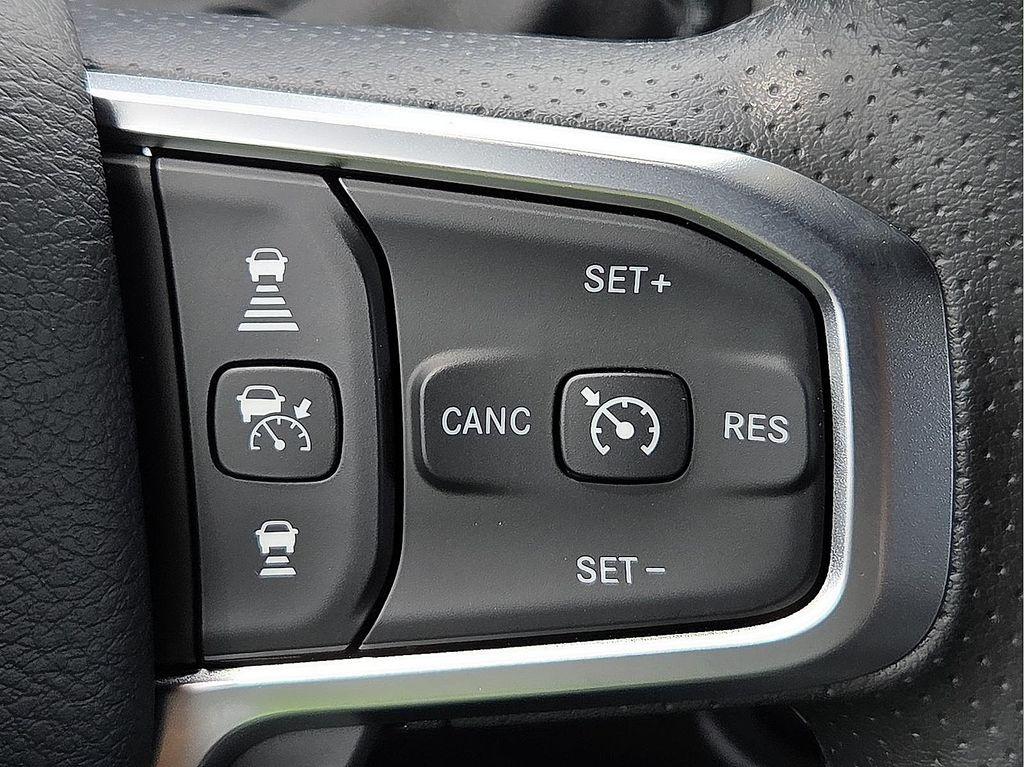 new 2025 Ram 2500 car, priced at $61,088