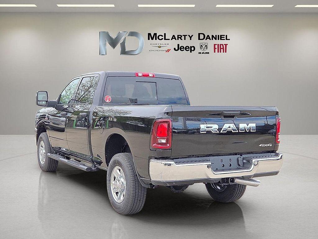 new 2025 Ram 2500 car, priced at $61,088