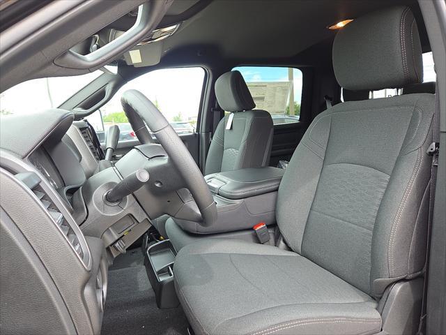 new 2025 Ram 2500 car, priced at $62,122