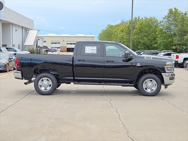 new 2025 Ram 2500 car, priced at $62,122