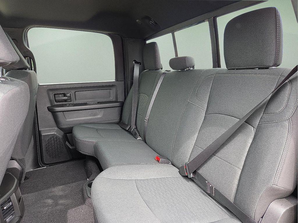 new 2025 Ram 2500 car, priced at $61,088