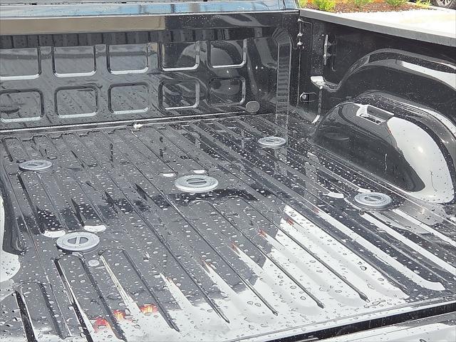 new 2025 Ram 2500 car, priced at $62,122