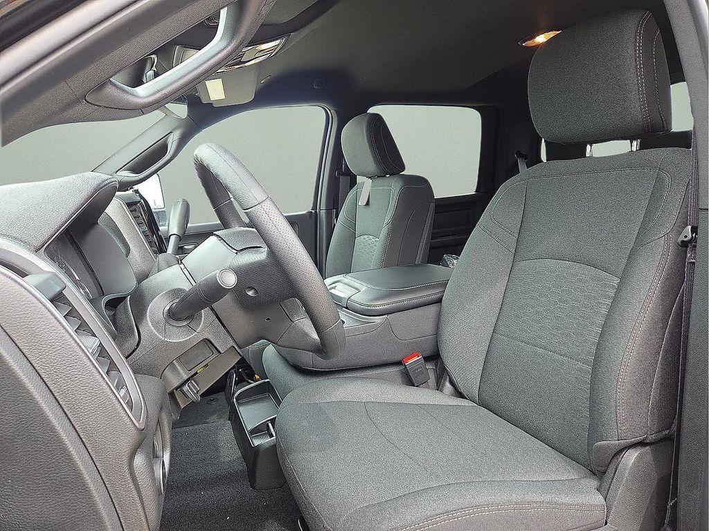 new 2025 Ram 2500 car, priced at $61,088