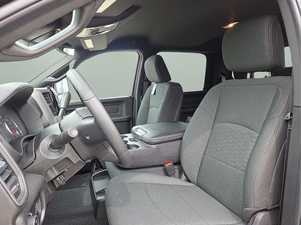new 2025 Ram 2500 car, priced at $61,088