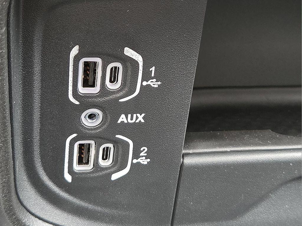 new 2025 Ram 2500 car, priced at $61,088