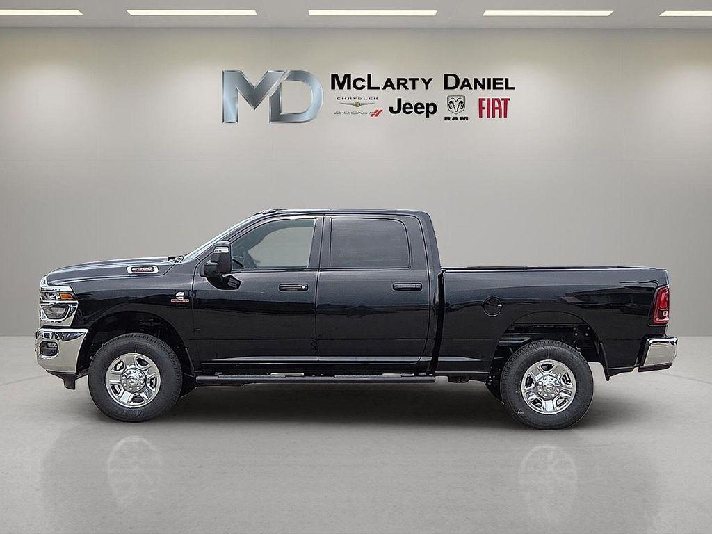 new 2025 Ram 2500 car, priced at $61,088