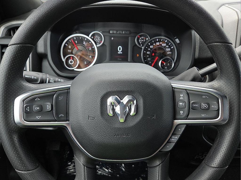 new 2025 Ram 2500 car, priced at $61,088