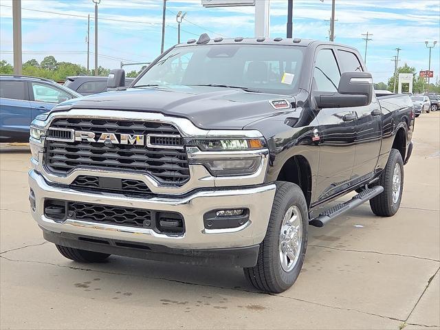 new 2025 Ram 2500 car, priced at $62,122