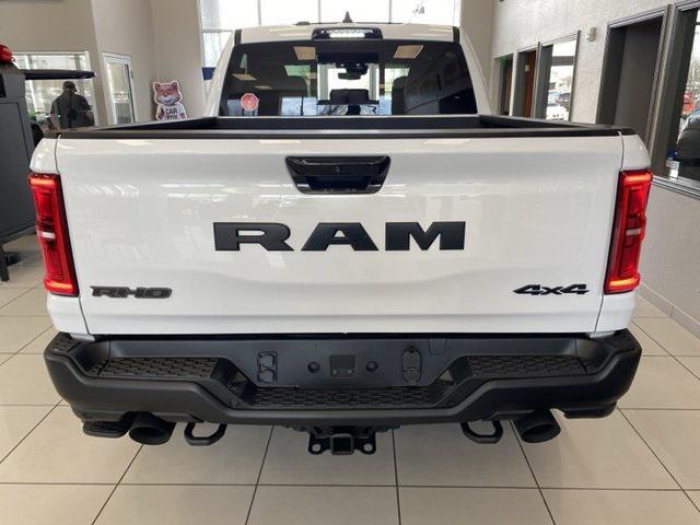 new 2025 Ram 1500 car, priced at $87,100