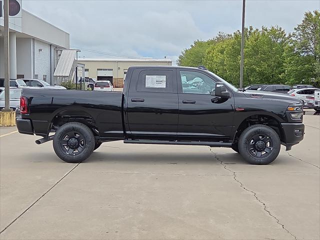 new 2025 Ram 3500 car, priced at $62,240