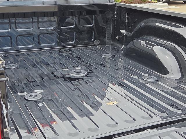 new 2025 Ram 3500 car, priced at $62,240