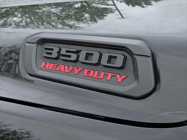 new 2025 Ram 3500 car, priced at $62,240
