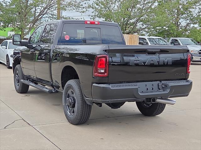 new 2025 Ram 3500 car, priced at $62,240