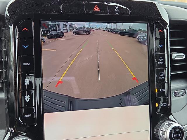 new 2025 Ram 3500 car, priced at $62,240
