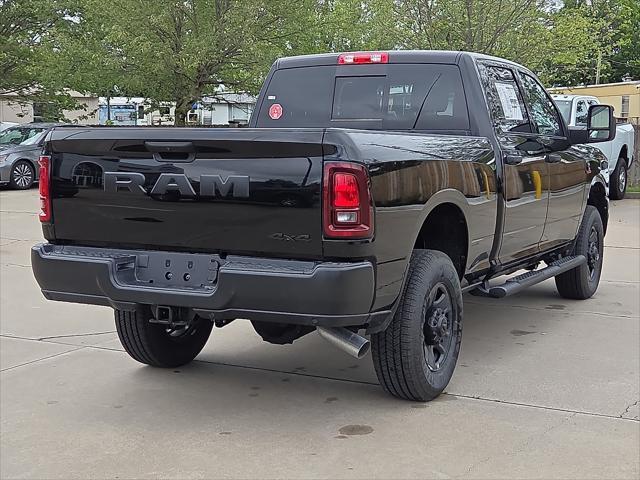 new 2025 Ram 3500 car, priced at $62,240