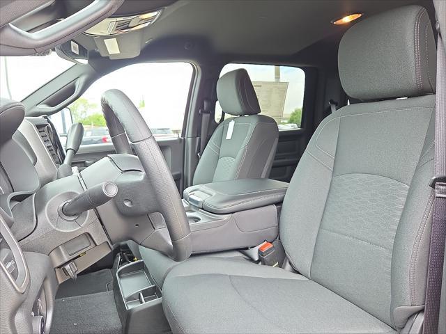 new 2025 Ram 3500 car, priced at $62,240