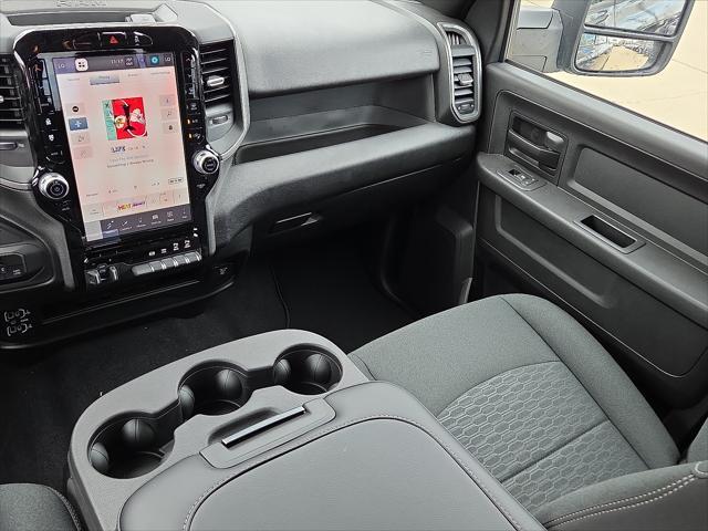 new 2025 Ram 3500 car, priced at $62,240