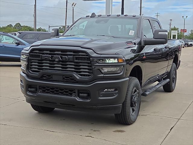 new 2025 Ram 3500 car, priced at $62,240