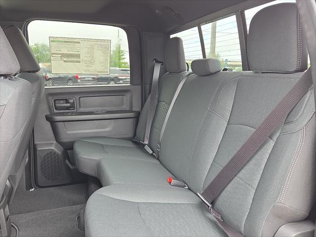 new 2025 Ram 3500 car, priced at $62,240