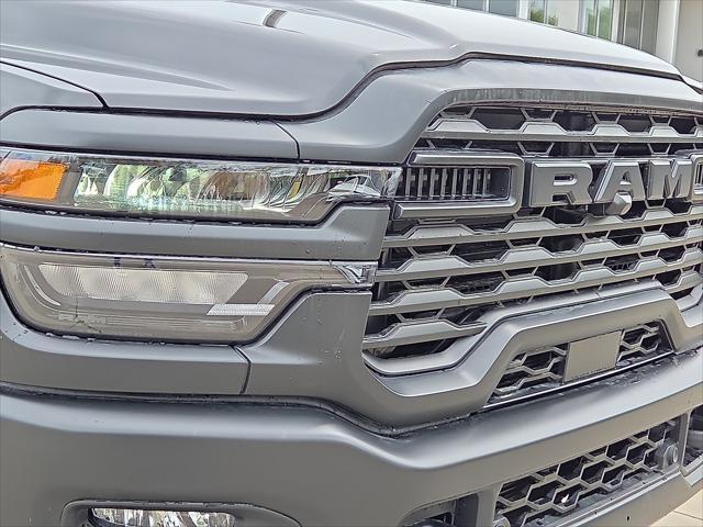 new 2025 Ram 3500 car, priced at $62,240