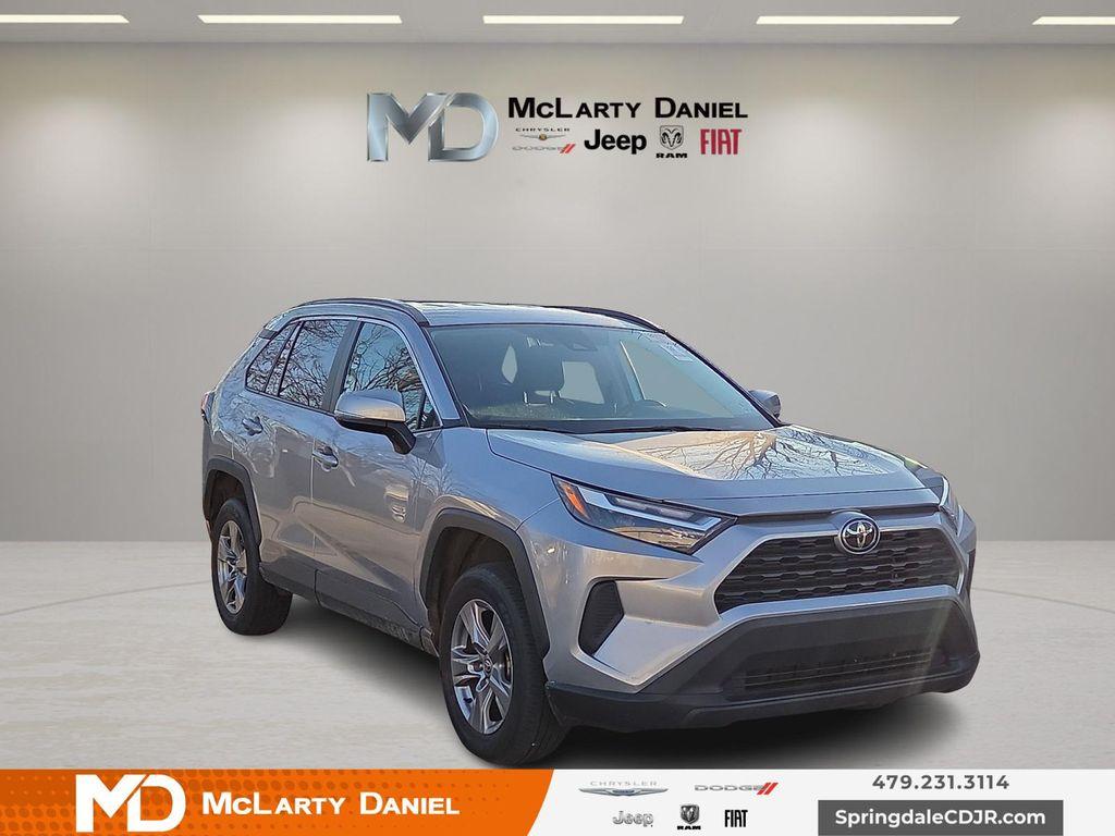used 2024 Toyota RAV4 car, priced at $28,938